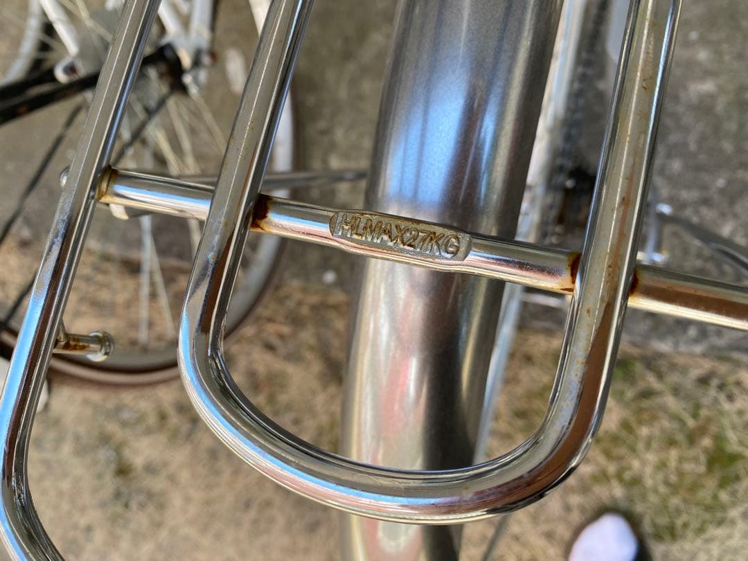 中古　自転車　アサヒ　26インチ