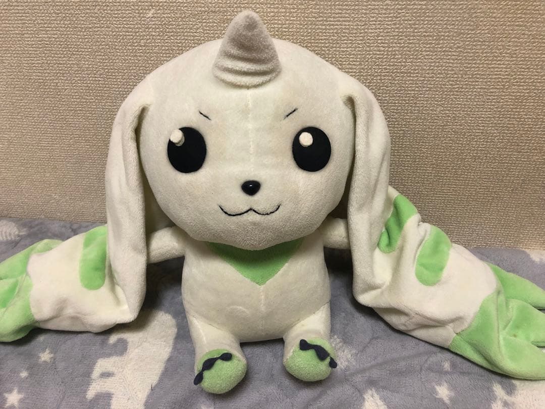 テリアモン 等身大 ぬいぐるみ