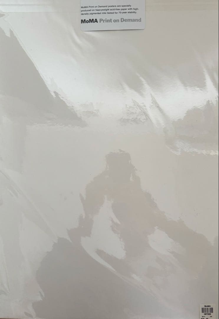 【MOMA】別売できます！ポスター5枚セット