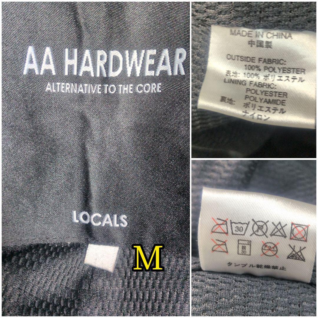 【極美品✨AA HARDWEAR✨M】スノー スノボ ウェア セットアップ 上下