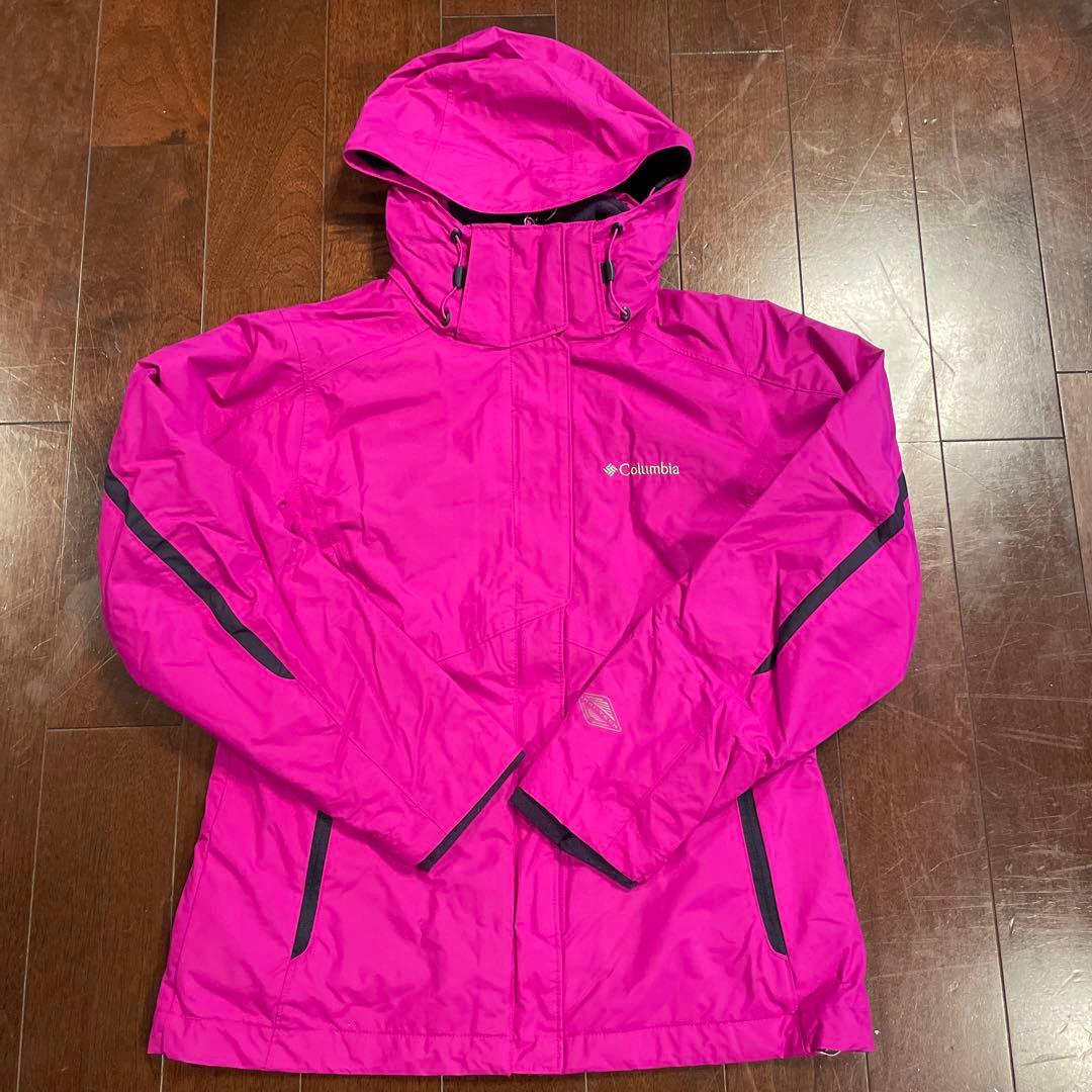 colunbia スキーウェア上下　S