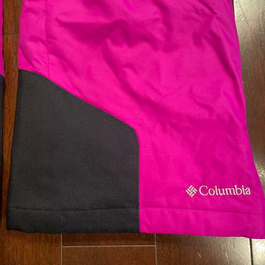 colunbia スキーウェア上下　S