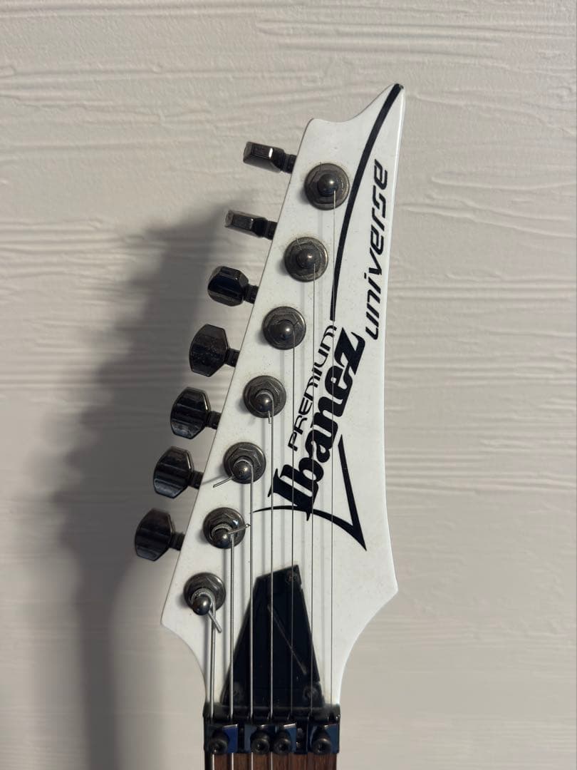 [美品] Ibanez Steve Vai Signature ７弦ギター