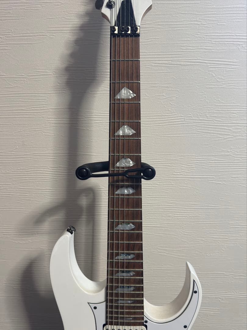 [美品] Ibanez Steve Vai Signature ７弦ギター