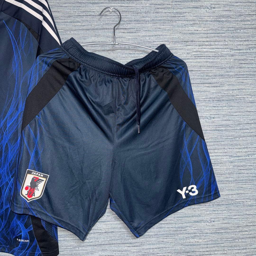 Y-3 日本代表 サッカーウェアセット