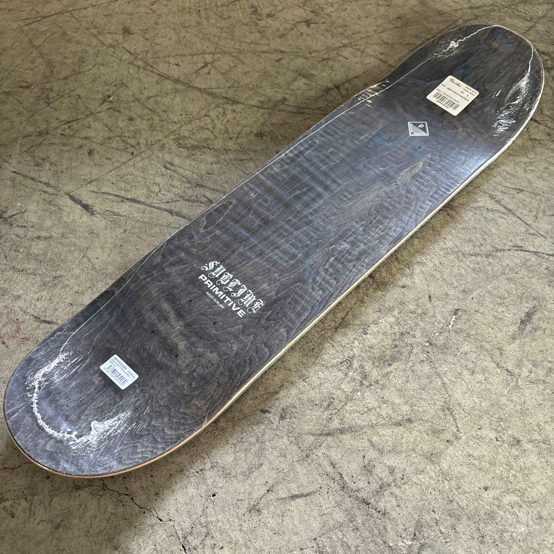 Primitive Dirty P Sun Team Deck 8インチ