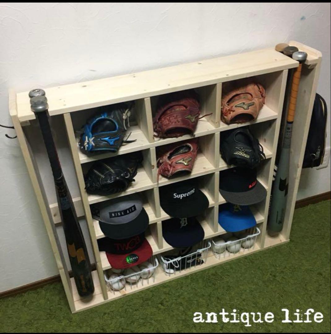 バットスタンド　Bタイプ