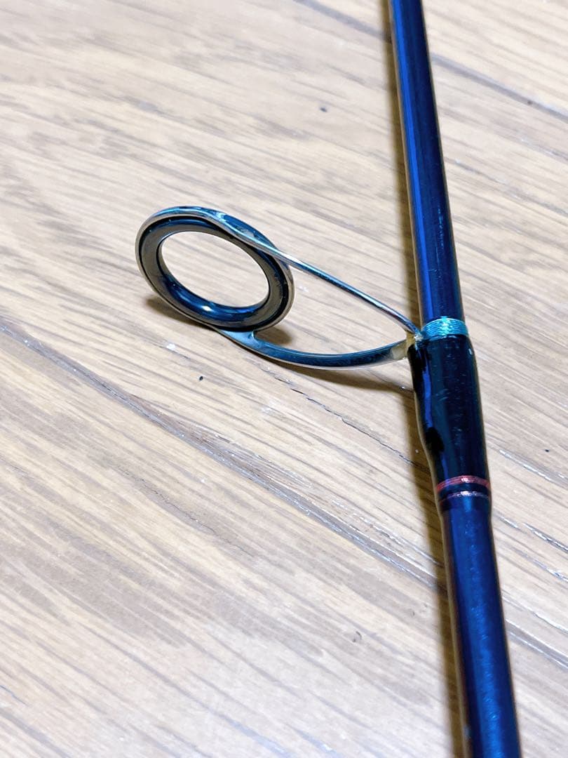 訳あり　スミス オフショア スティック HSJ-S62L