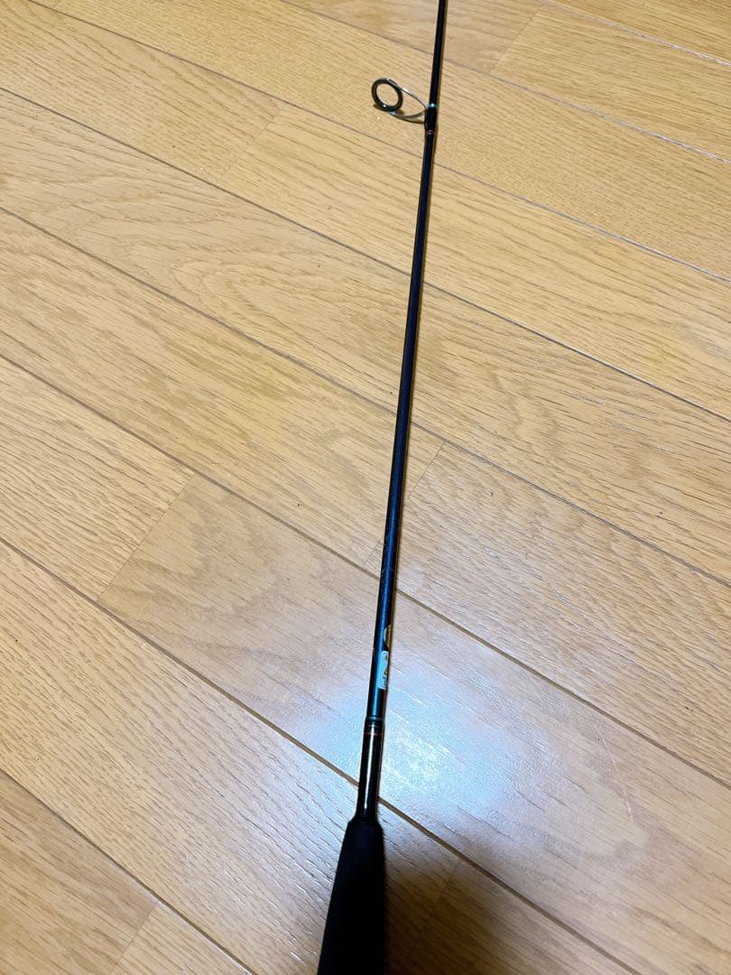 訳あり　スミス オフショア スティック HSJ-S62L