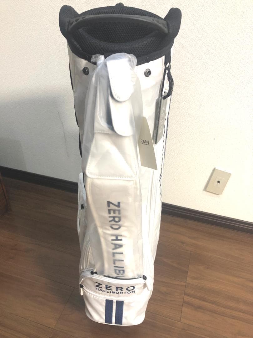 SSSさん専用 ゼロハリバートン ZHG-CB d5 キャディバッグ 82429