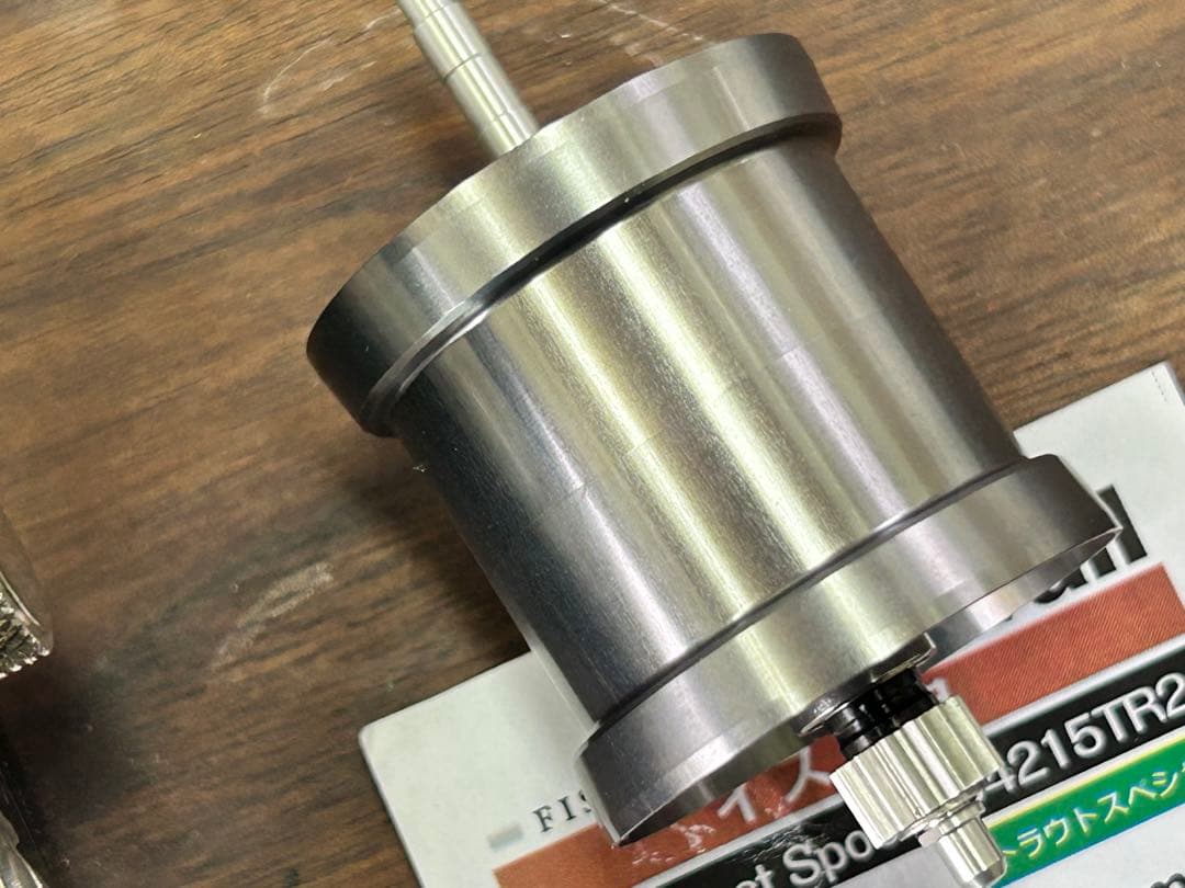 スミス　プラッガー リール　SMITH LTD.Plugger アベイルスプール