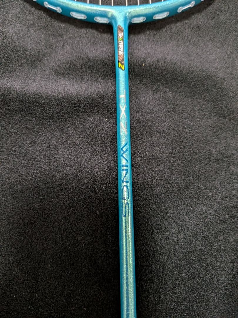 プリンスバドミントンラケット txz wings