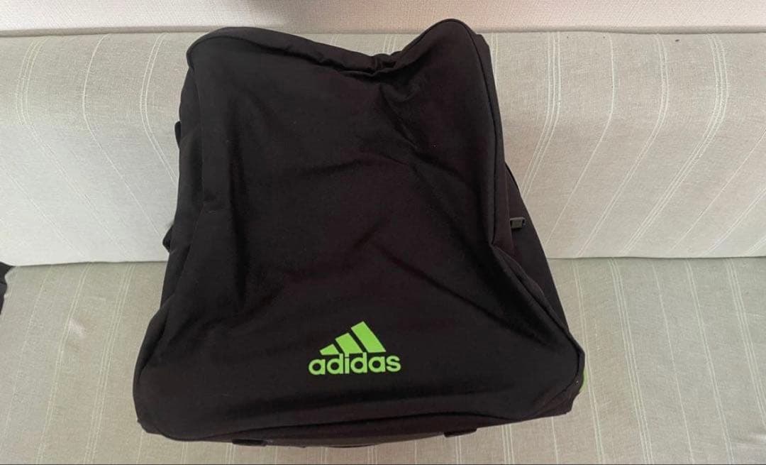 アディダス　F50 Tunit キャリーバッグ　ショルダーバッグ　非売品　未使用