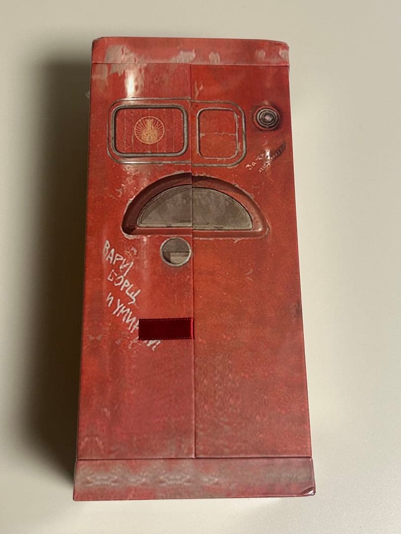 Wikeetoys ATOMIC TWINNIES アトミックハート　フィギュア