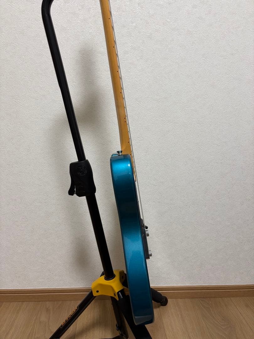 Fender Japan TL69-BFLブルーフラワー テレキャスター