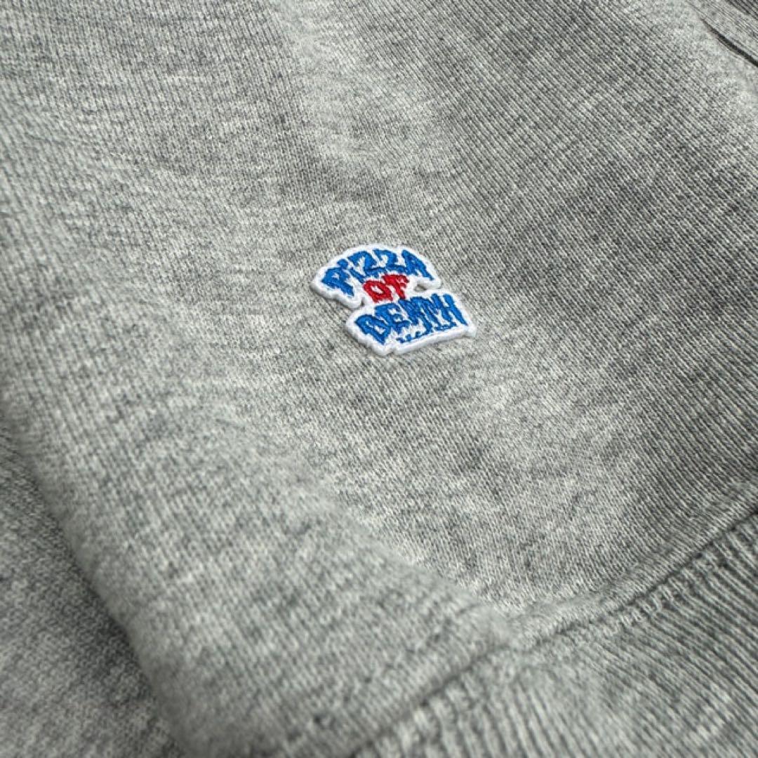 ピザオブデス パーカー PIZZA OF DEATH ハイスタ サバシスター