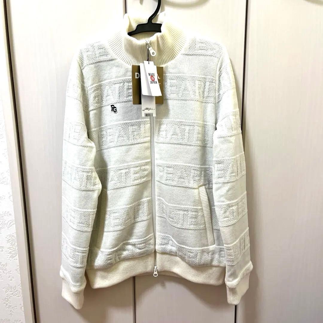 新品・パーリーゲイツ・ニットアウター・裏地あり