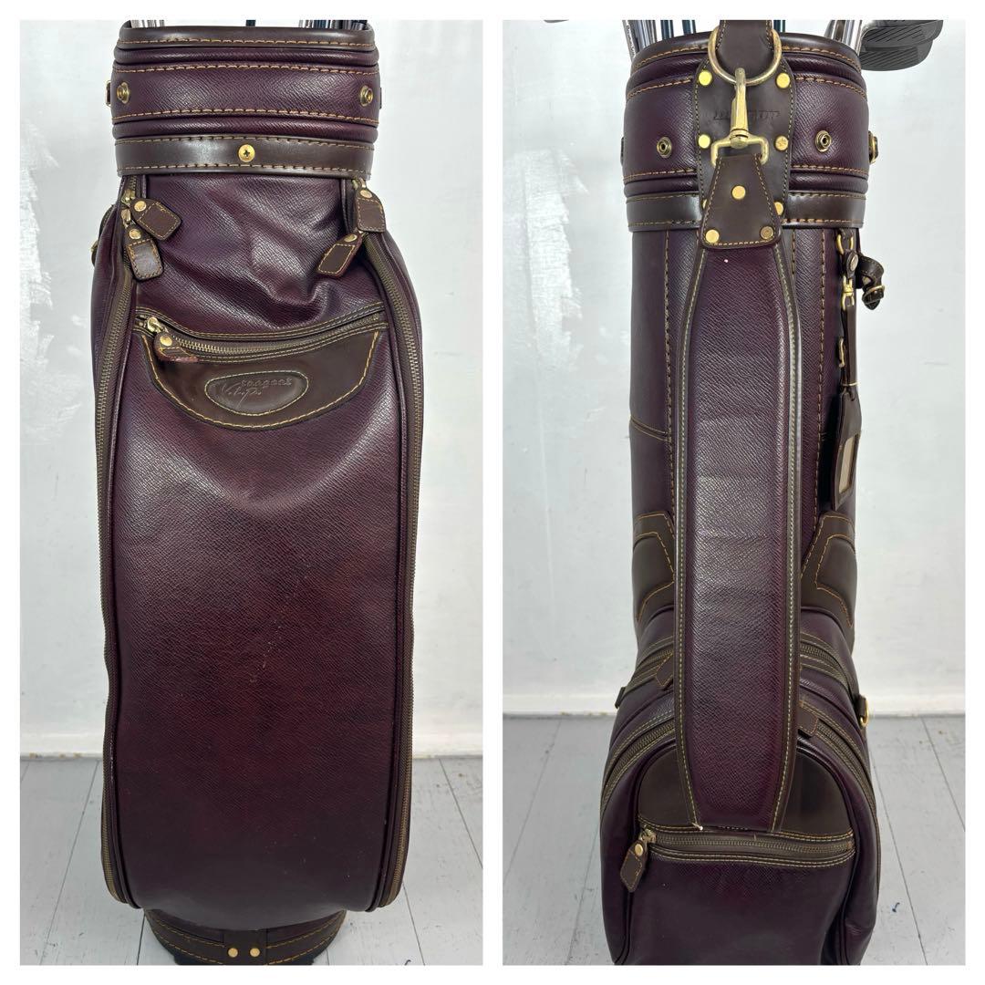 本格派 メンズゴルフクラブ 16本 フルセット ゴルフセット 豪華 お試しセット