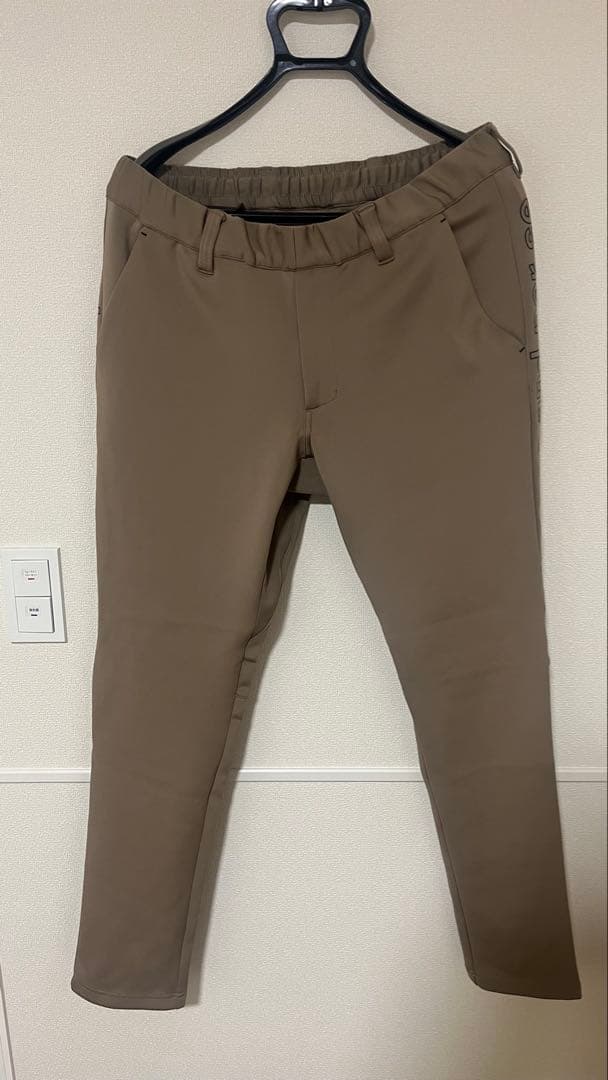 アンパスィ　ダンボールスウェットストレッチパンツ　LLサイズ