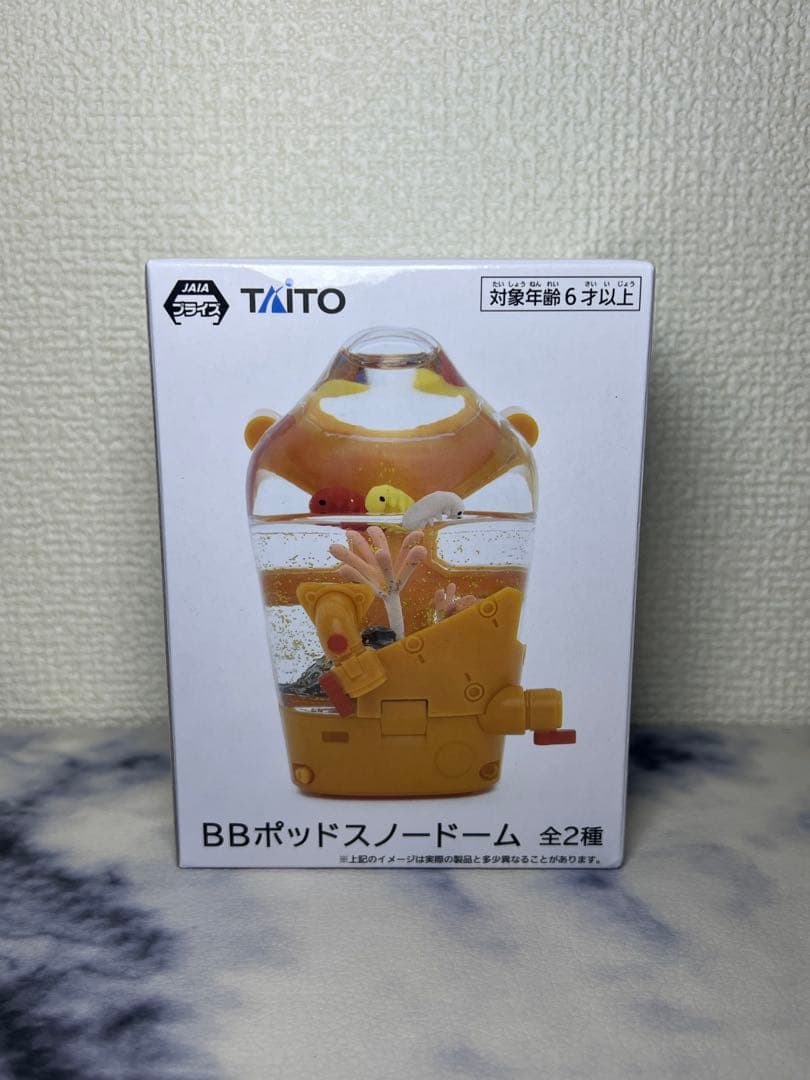 TAITO BBポッドスノードーム クリア DEATH STRANDING 2