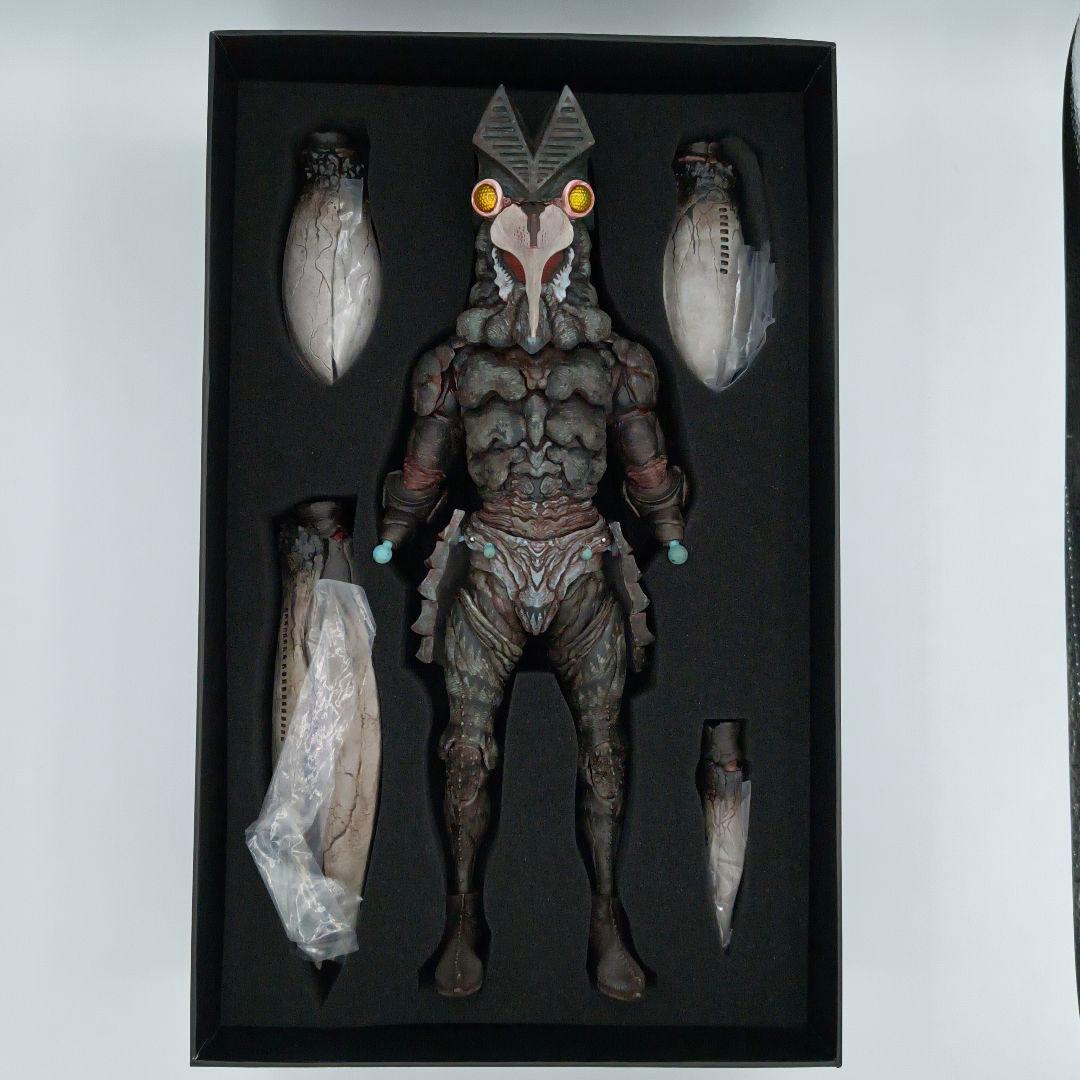 threezero X 大山竜 ウルトラマン バルタン星人 スリーゼロ