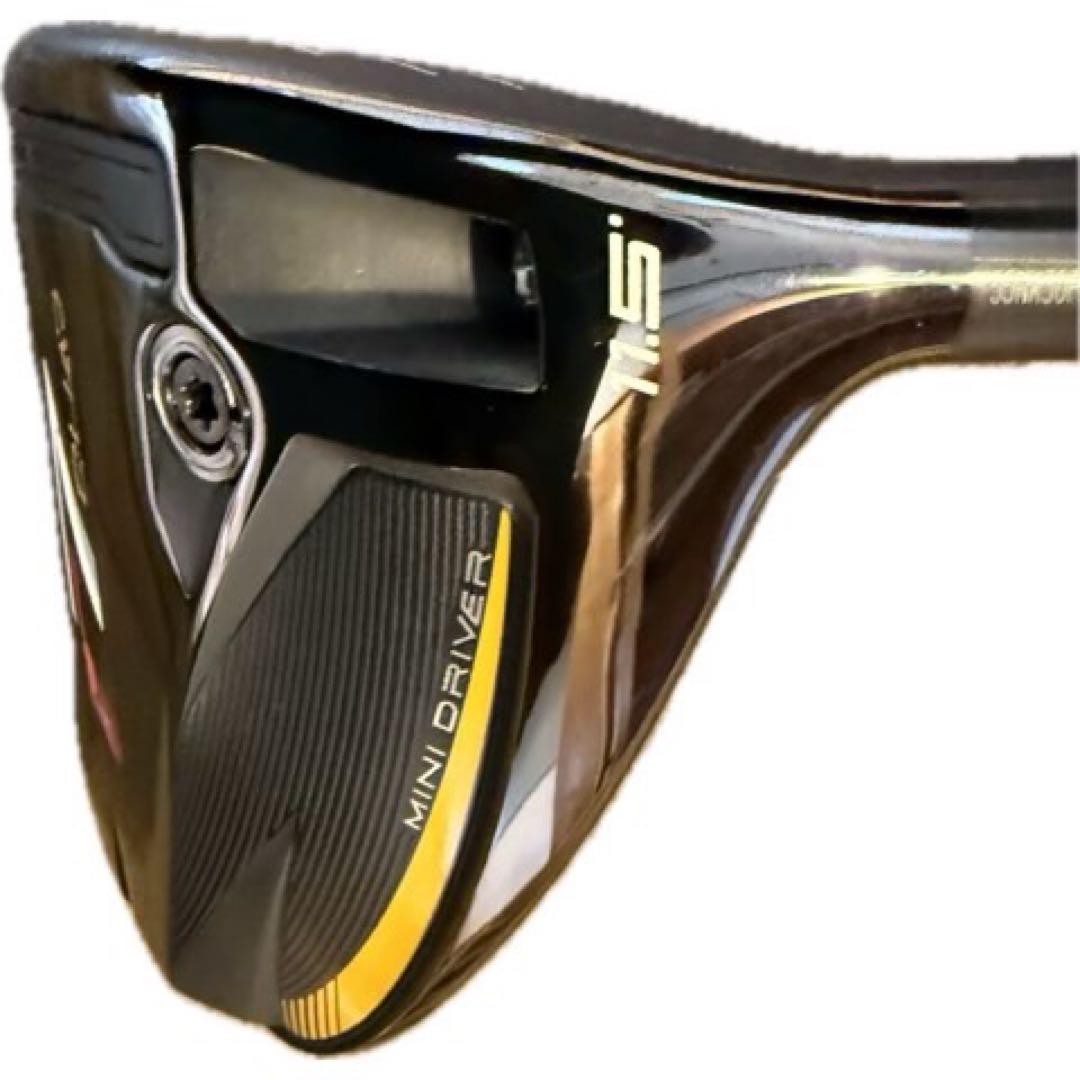 値下¥52,000→¥49,000 テーラメイドR7 Quad ミニドライバー