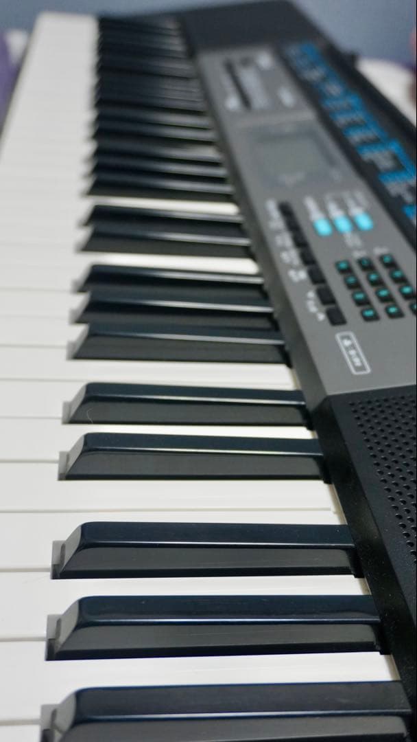 CASIO CTK-2550 電子キーボード｜美品・付属品あり