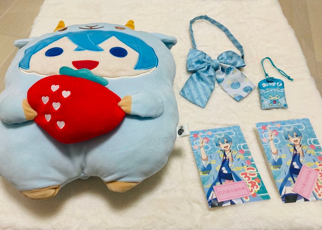 ころん、さとみ まとめ売り すとぷり