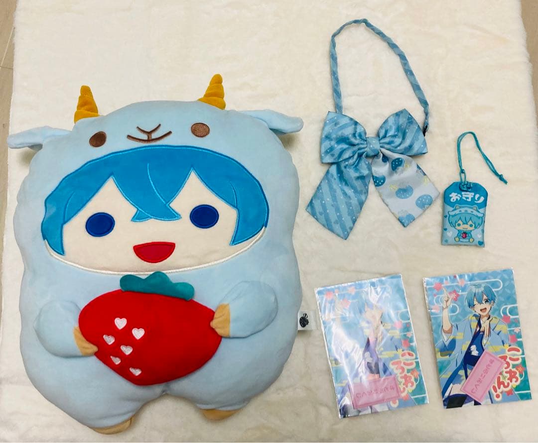 ころん、さとみ まとめ売り すとぷり