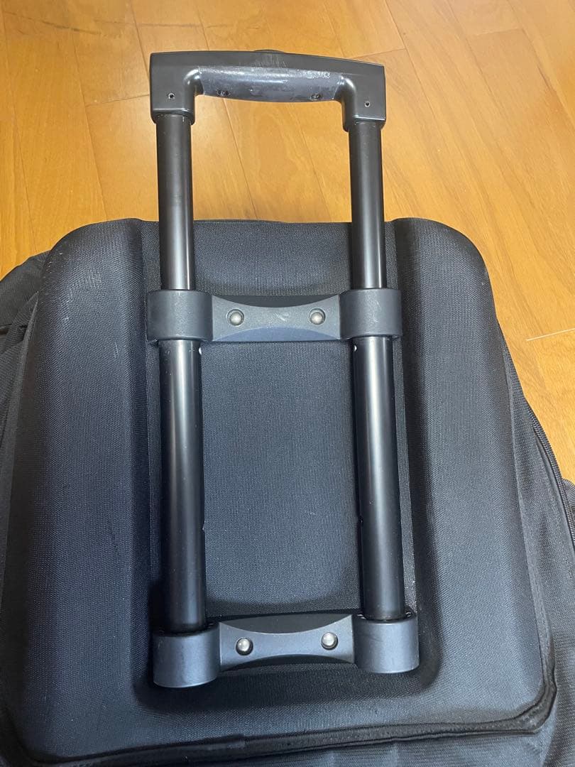 【美品】Burton バートン　スノーボード　ケース　バッグ ウィール付き