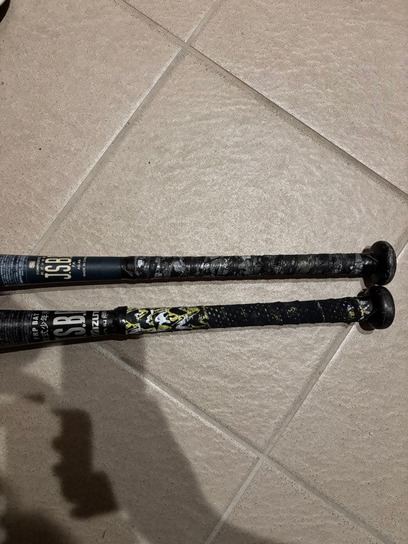 アシックス TECHACE light ミズノ　ビヨンドメガキング 2本セット