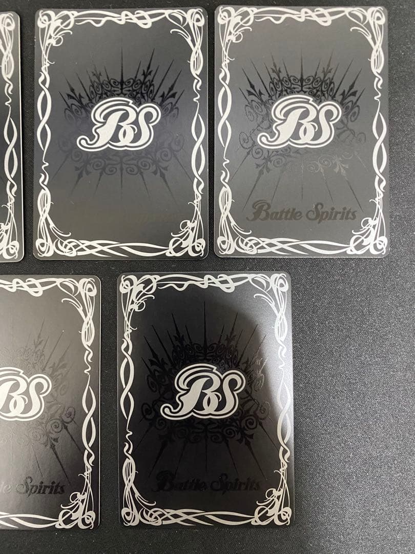 バトスピ　覇王編　ホロ仕様　美品