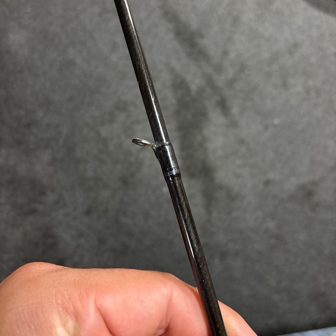 （手渡し歓迎）DaiwaハートランドFALL TRAP テクニカルシャフト