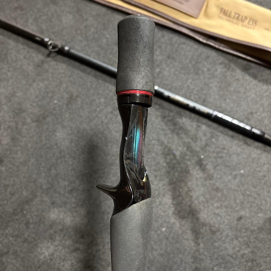 （手渡し歓迎）DaiwaハートランドFALL TRAP テクニカルシャフト