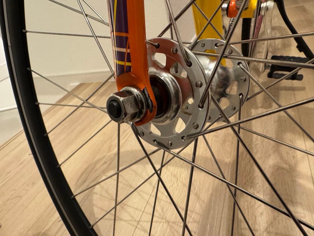 ピナレロ　シングルスピード　ピスト　自転車　ロードバイク