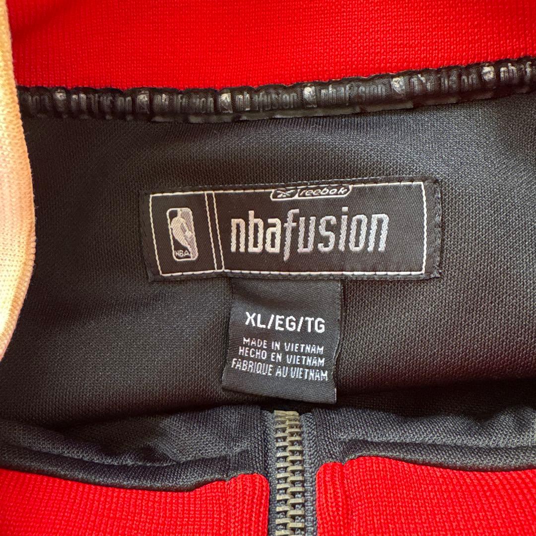 NBAsixers ジャージReebokウェアジャケ76ersシクサーズ 76