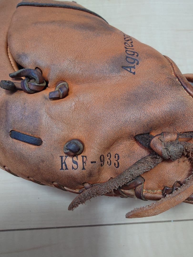 久保田スラッガー　ファーストミット（軟式）KSF -933　即戦力