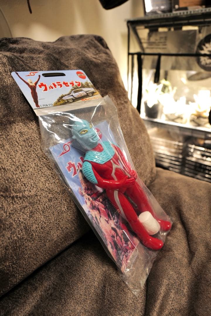 ウルトラセブン450 スカイブルーVer.