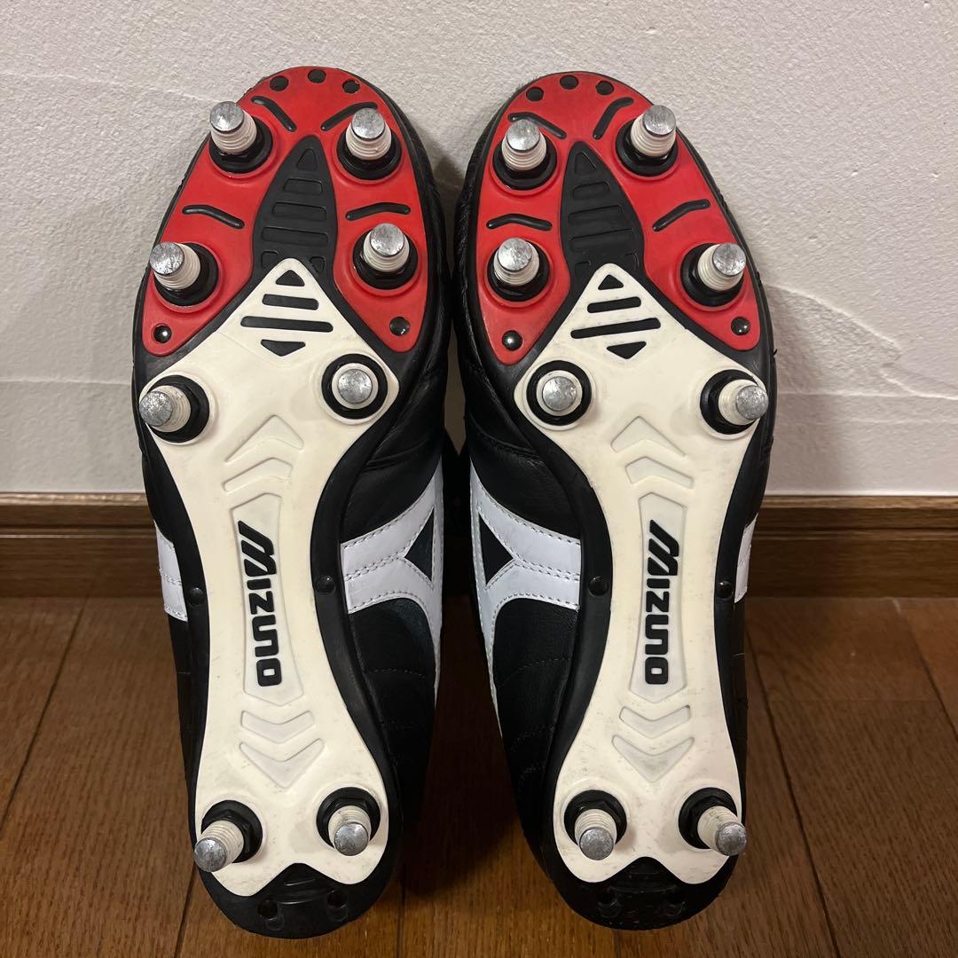 ★MIZUNOモレリアサッカースパイク(取り替え式)26.5㎝★