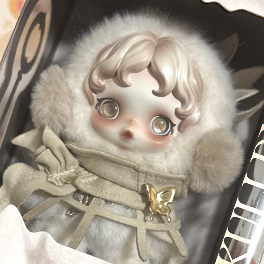 【即日発送】SKULLPANDA上海限定①POPUP Cage-Uncage