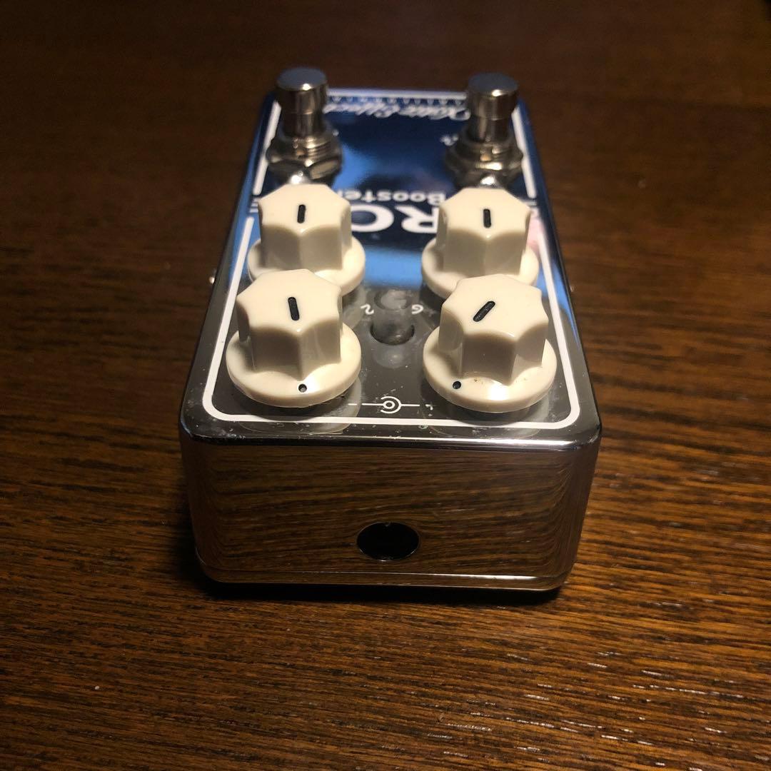 Xotic RC Booster RCB-V2 ブースター