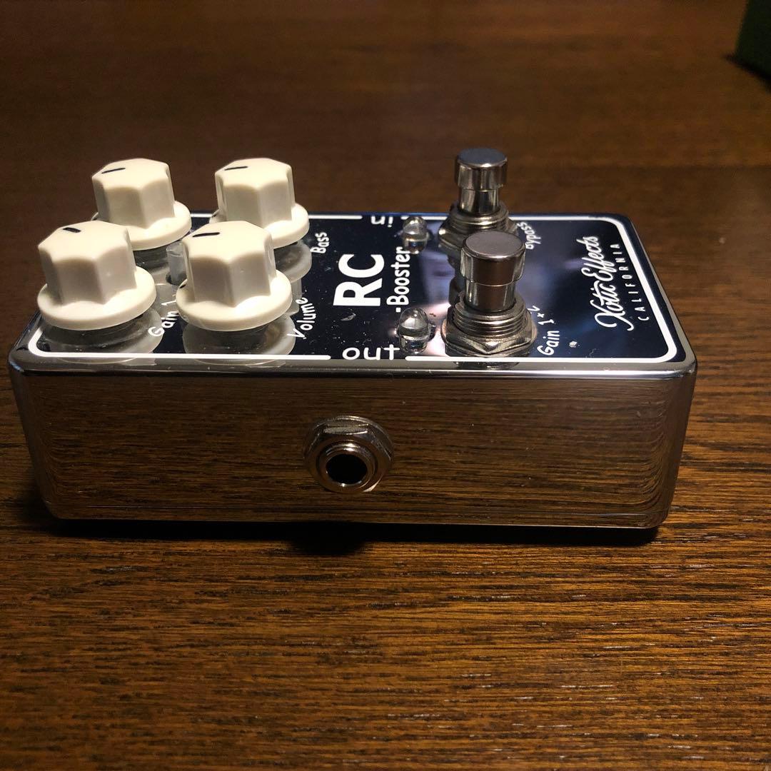 Xotic RC Booster RCB-V2 ブースター