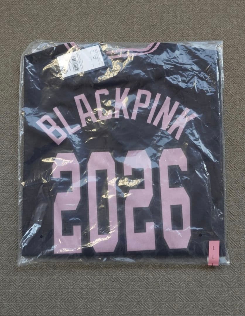 読売ジャイアンツ BLACKPINK ユニフォーム ブラック ピンク コラボ