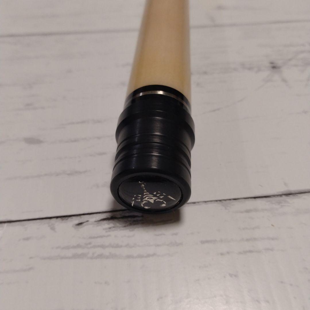 Scorpion ビリヤードキュー 19.5oz 約150cm　革製ケース付き