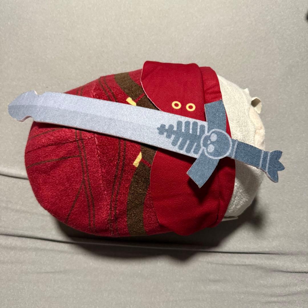 5ダンテ カプころん BIG カプコンストア デビルメイクライ1個