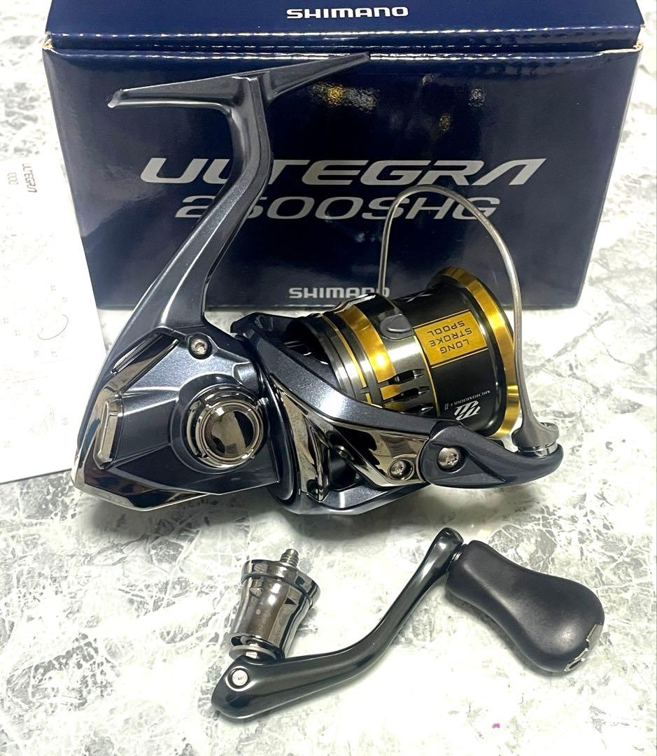 21 アルテグラ 2500 shg