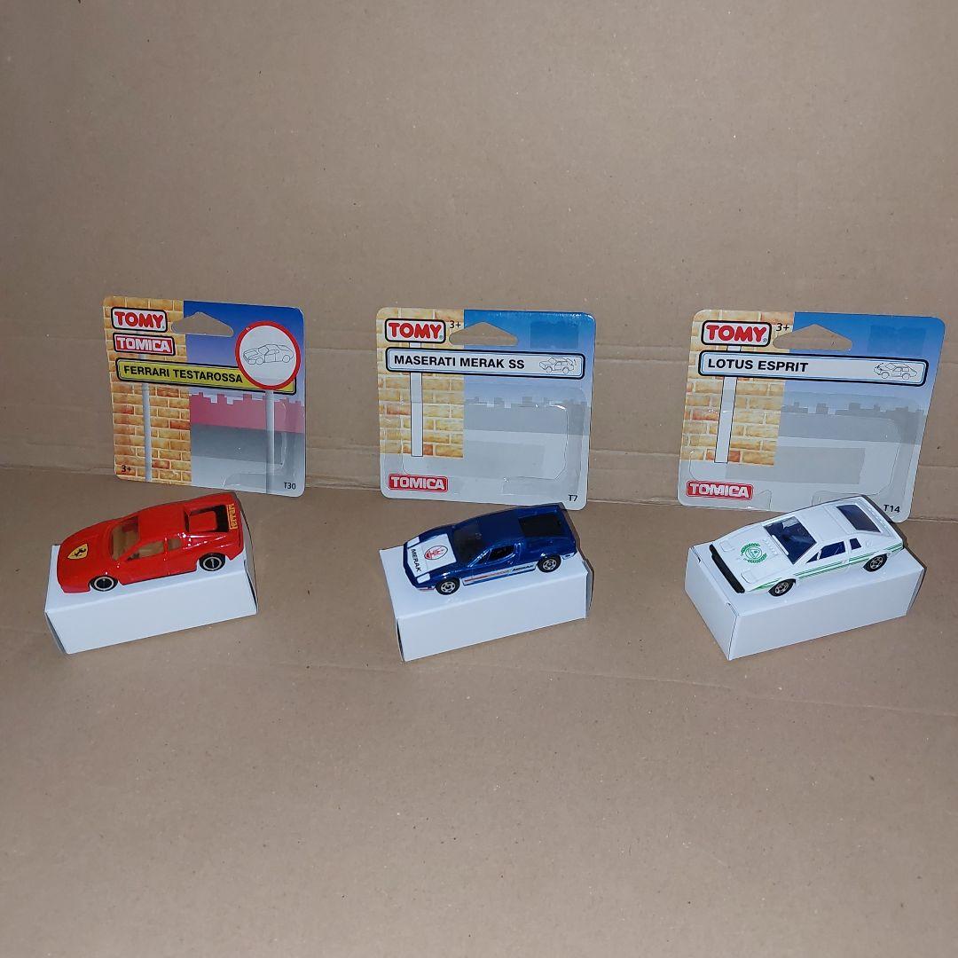 トミカ　輸出用