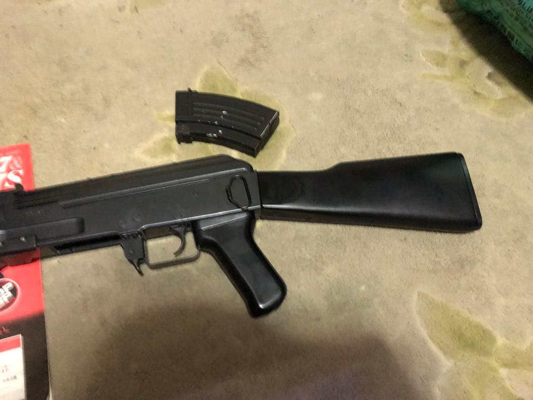 訳あり東京マルイ AK47 β-SPETSNAZ