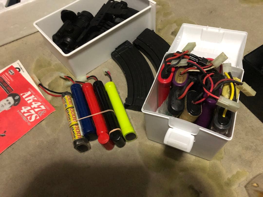 訳あり東京マルイ AK47 β-SPETSNAZ