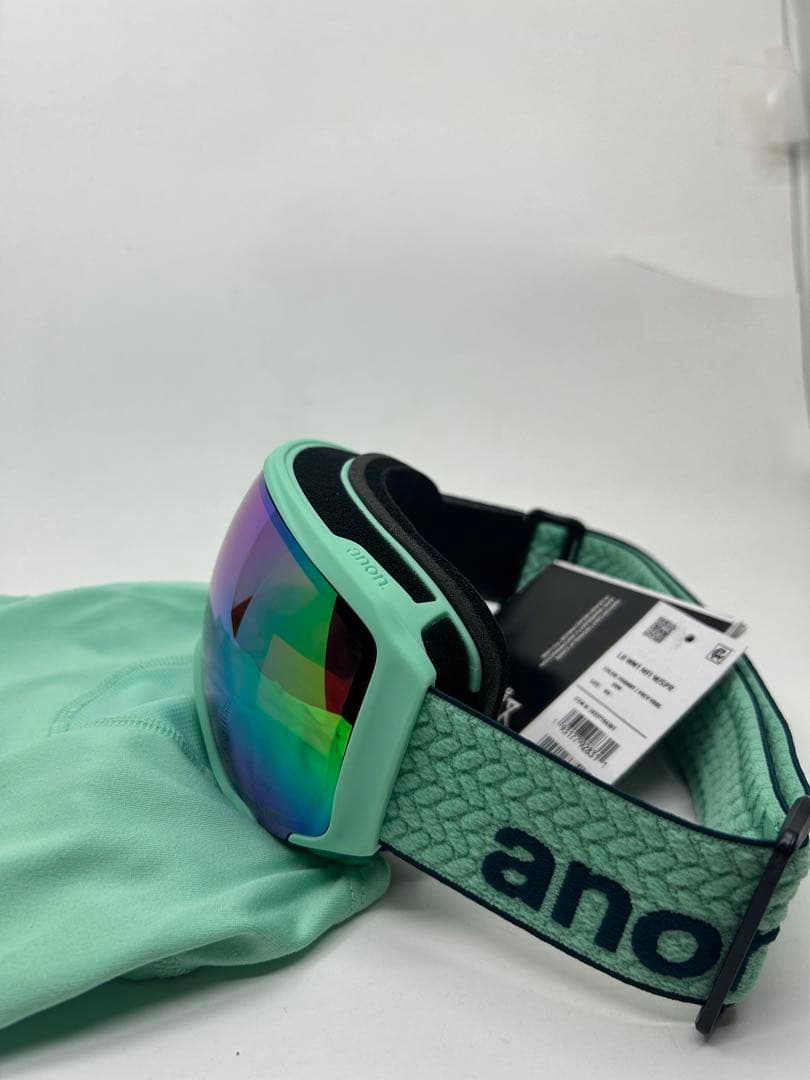 【新品】ANON LB WM1 MFI W/SPR 24-25モデル　最安値❗️